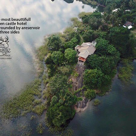 Green Castle Kandy Hotel Ngoại thất bức ảnh
