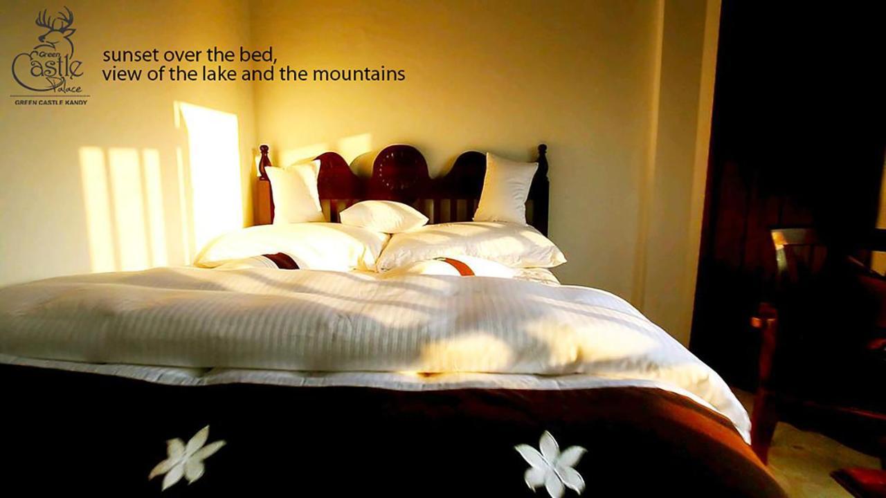 Green Castle Kandy Hotel Ngoại thất bức ảnh