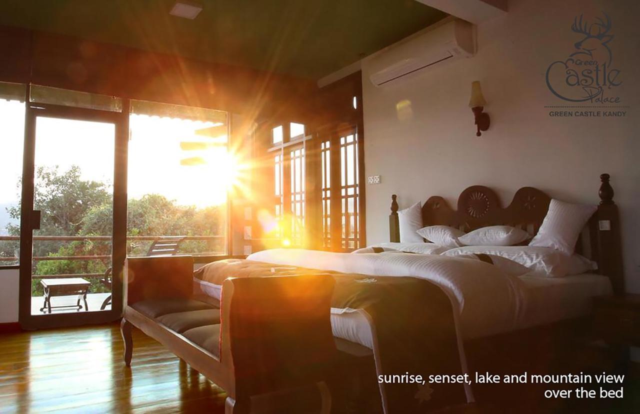Green Castle Kandy Hotel Ngoại thất bức ảnh