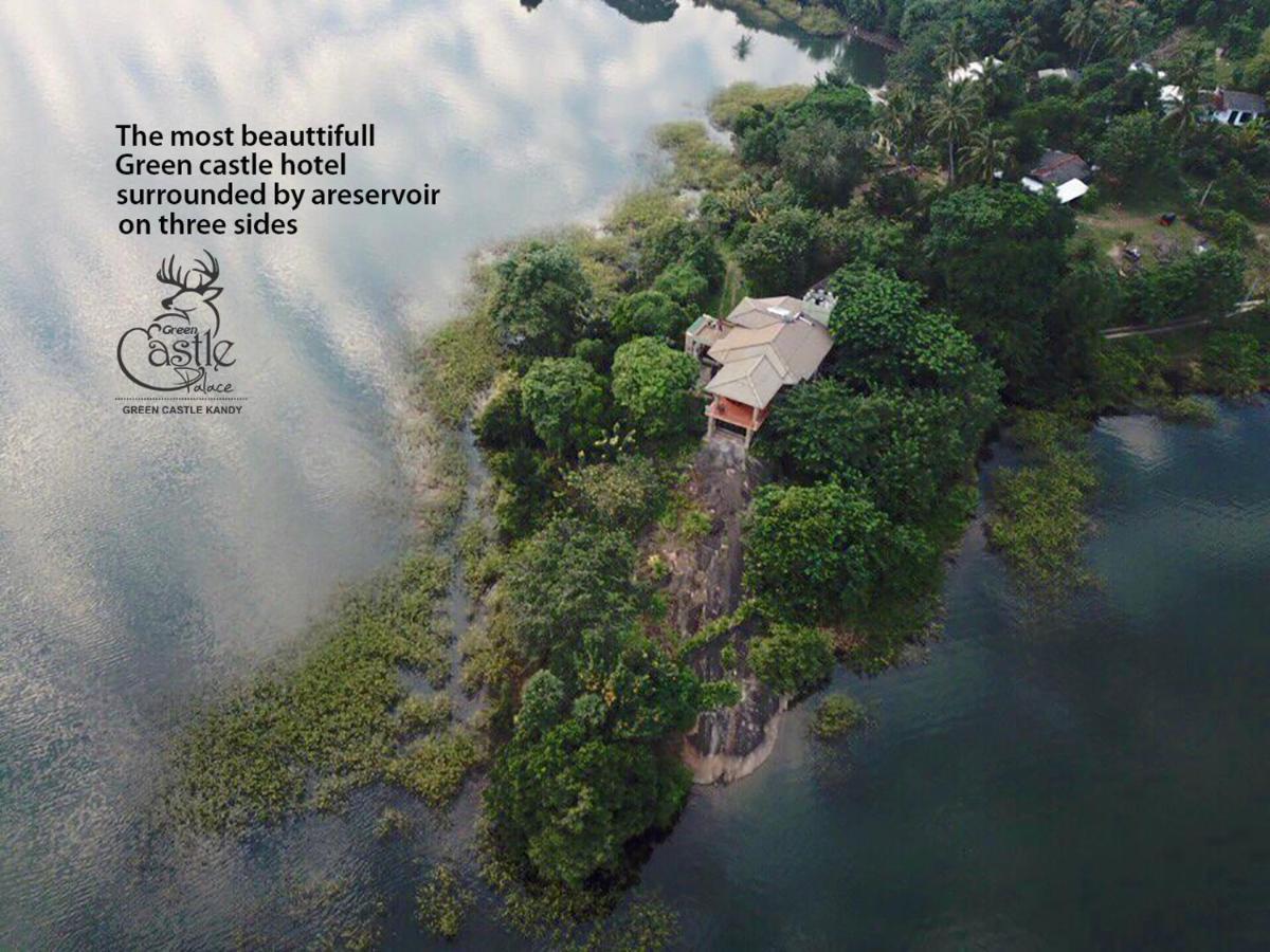 Green Castle Kandy Hotel Ngoại thất bức ảnh