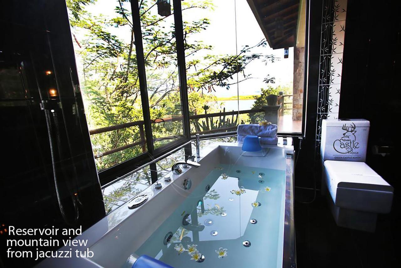 Green Castle Kandy Hotel Ngoại thất bức ảnh