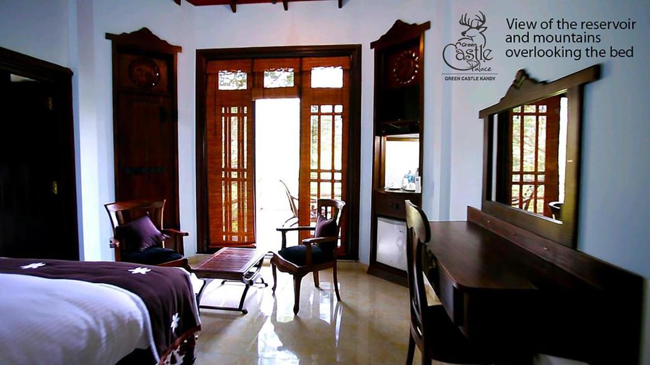 Green Castle Kandy Hotel Ngoại thất bức ảnh