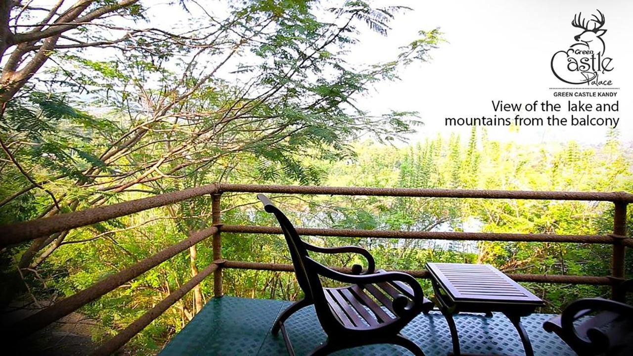 Green Castle Kandy Hotel Ngoại thất bức ảnh