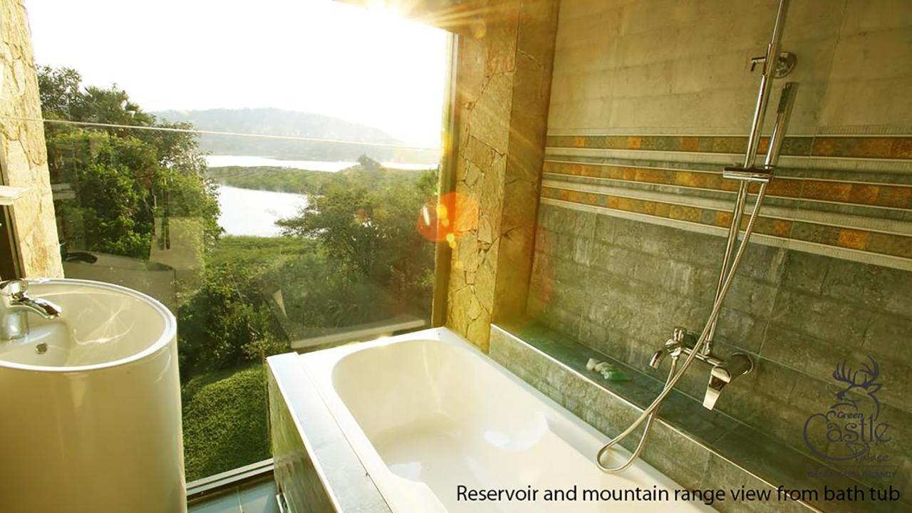 Green Castle Kandy Hotel Ngoại thất bức ảnh