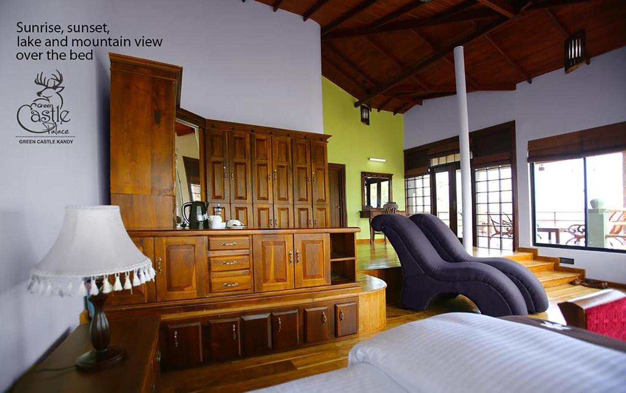 Green Castle Kandy Hotel Ngoại thất bức ảnh