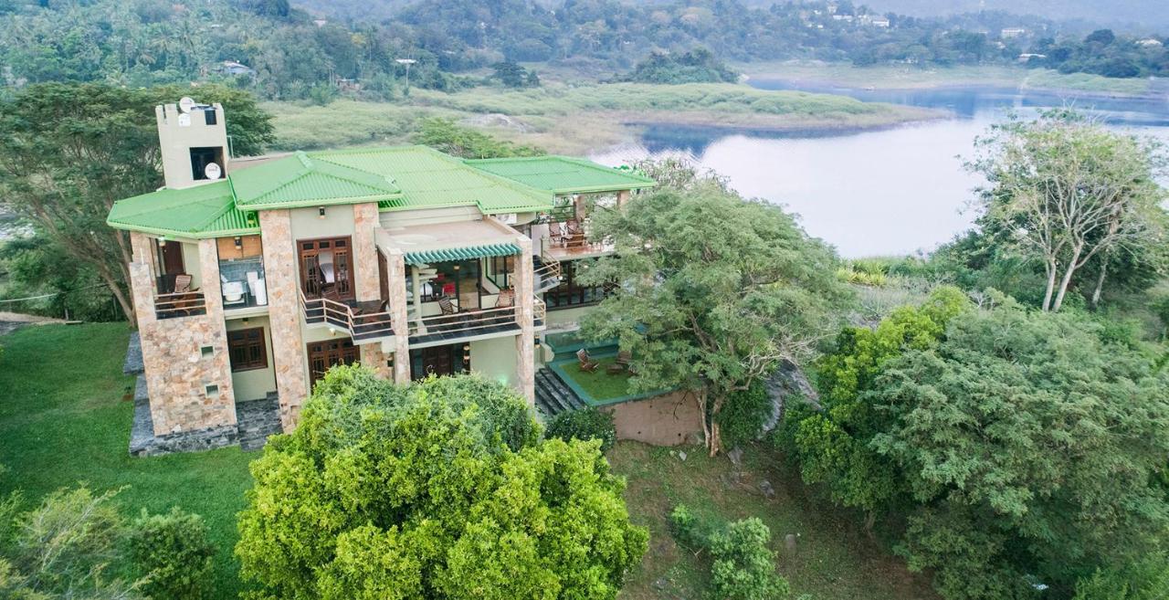 Green Castle Kandy Hotel Ngoại thất bức ảnh