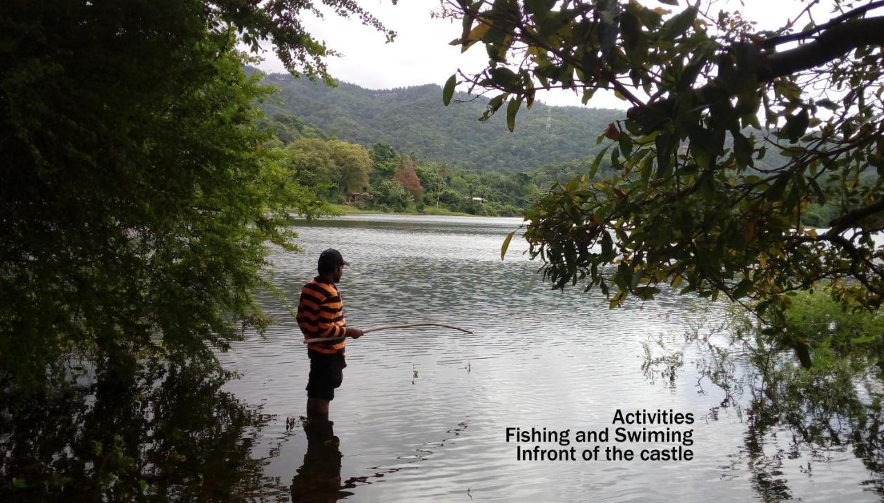 Green Castle Kandy Hotel Ngoại thất bức ảnh